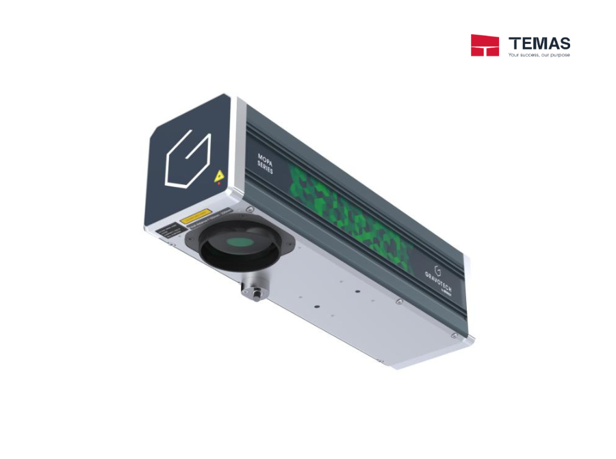 INTEGRABLE LASER MARKER MOPA GRAVOTECH